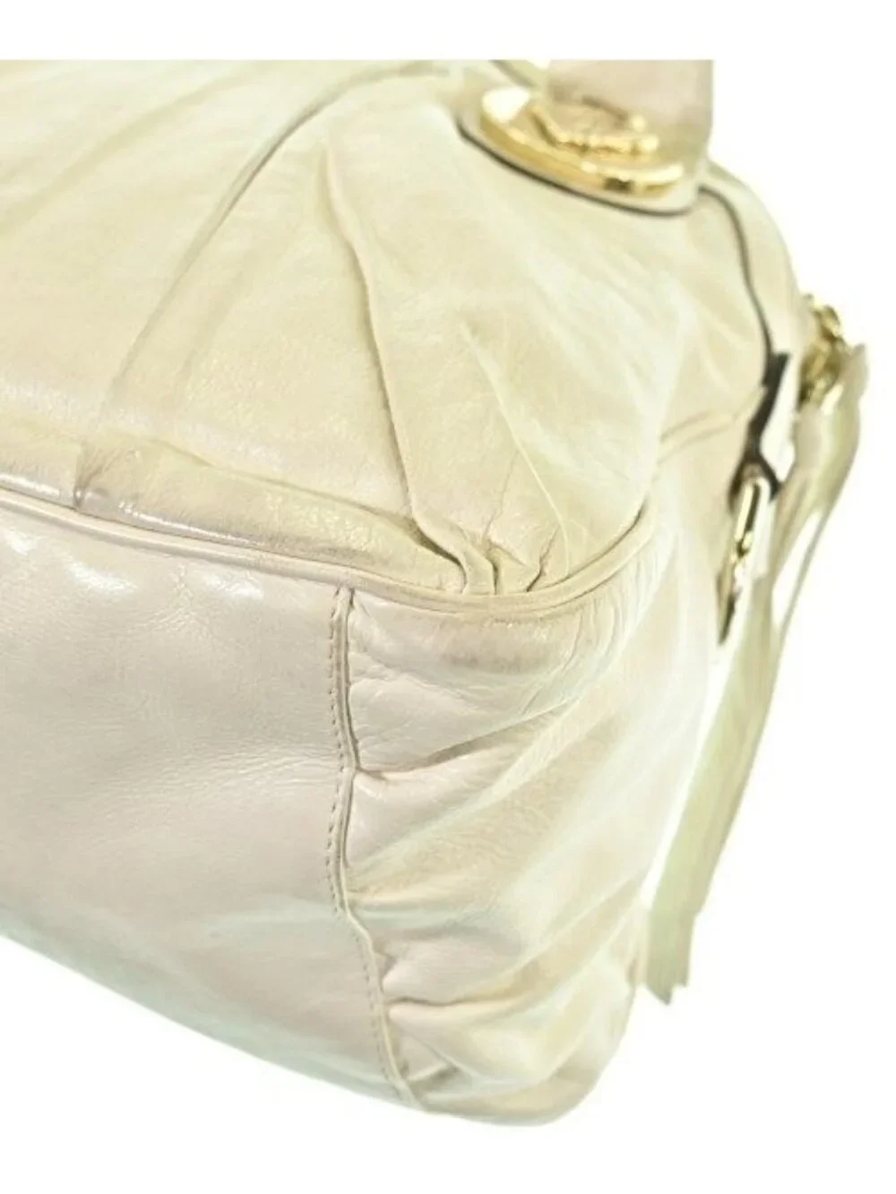 Gucci Handbag Ivory - Picture 11 of 12
